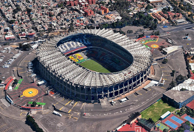 Azteca Stadium Capacity, Tickets, Seating Plan, Records, Location, Parking