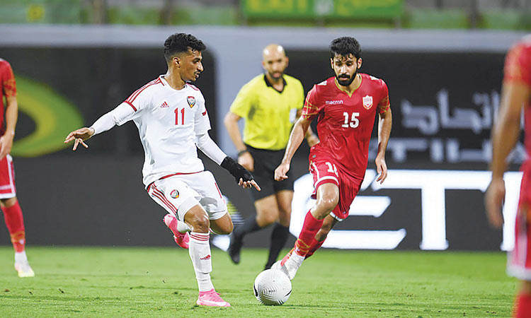 Bahrain vs UAE Prediction and Betting Tips Gulf Cup