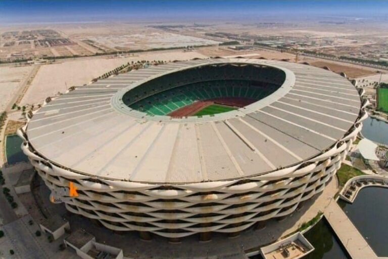 Basra International Stadium Capacity, Tickets, Seating Plan, Records, Location, Parking