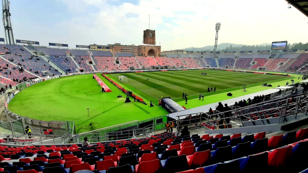Bologna Home Stadium