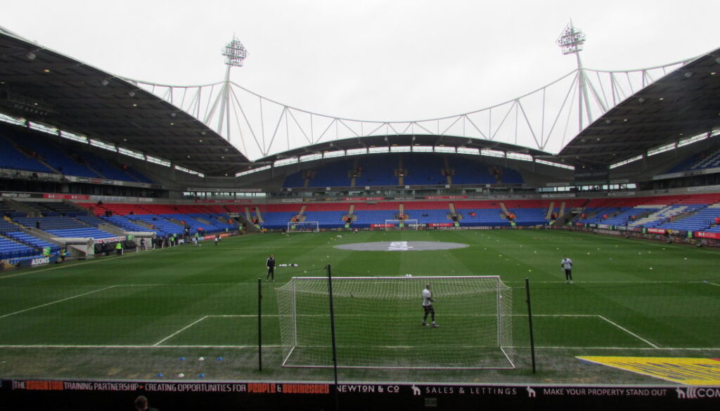 Bolton Wanderers Stadium