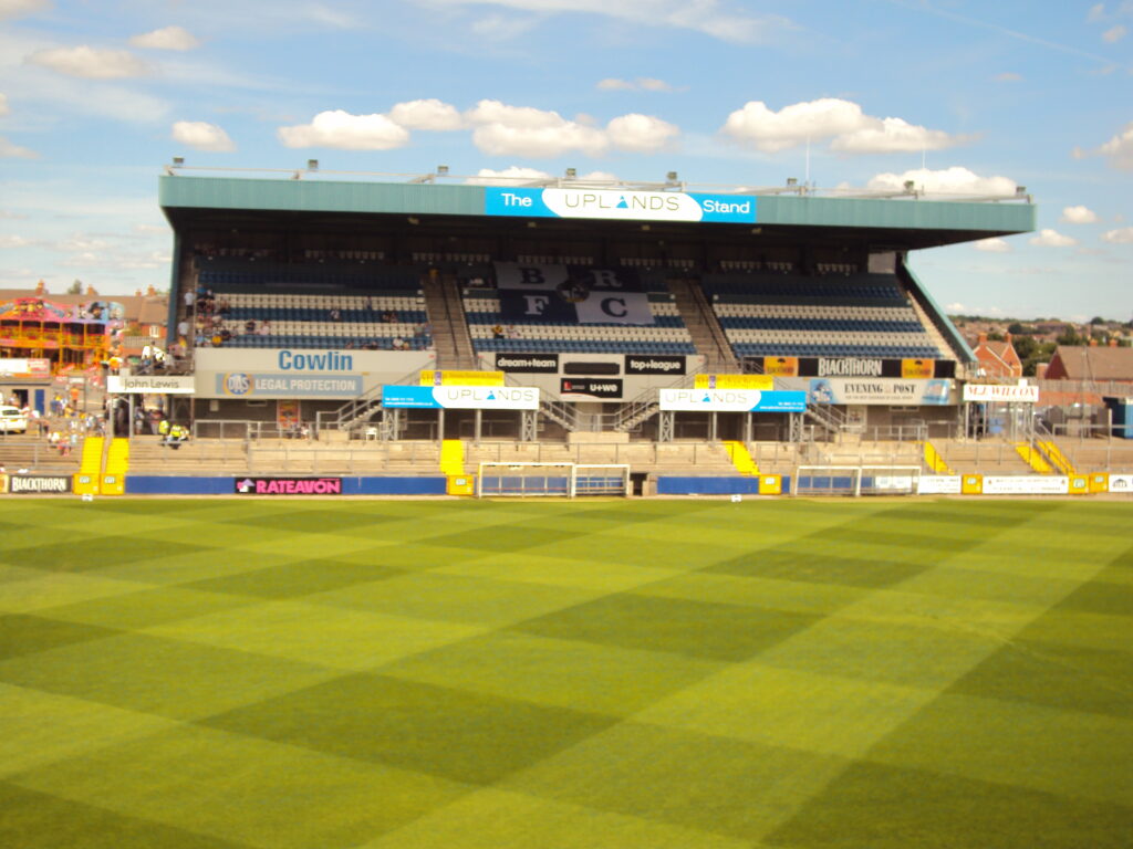 Bristol Rovers Home Stadium