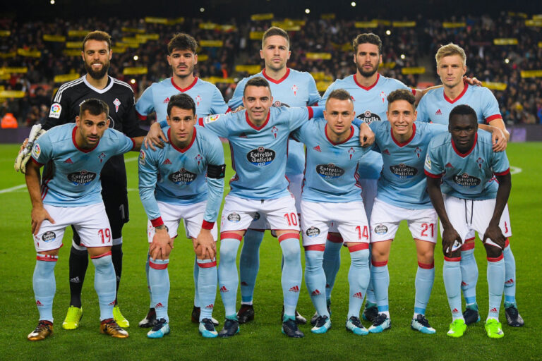 Celta Vigo 2023/2024 Squad, Players, Stadium, Kits, and much more