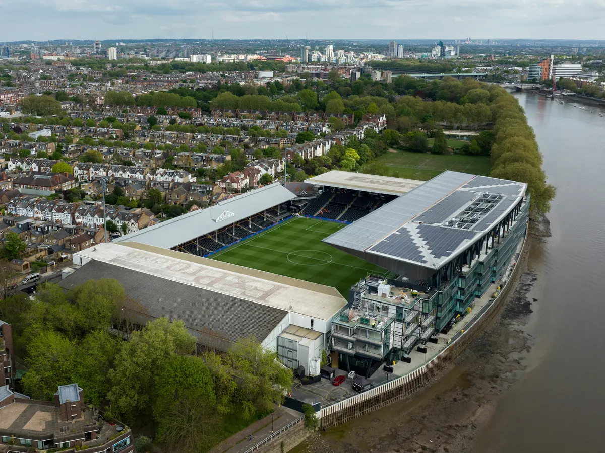 Craven Cottage Stadium Capacity, Tickets, Seating Plan, Records, Location, Parking