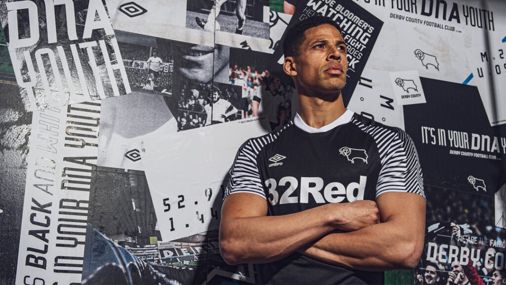 Derby County Kit