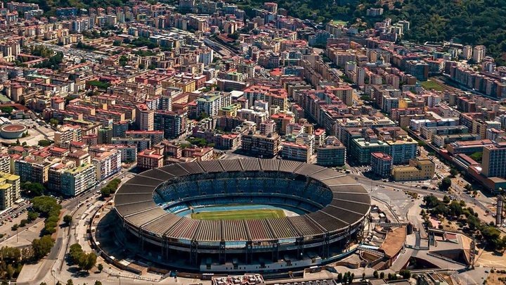 Diego Armando Maradona Stadium Capacity, Tickets, Seating Plan, Records, Location, Parking