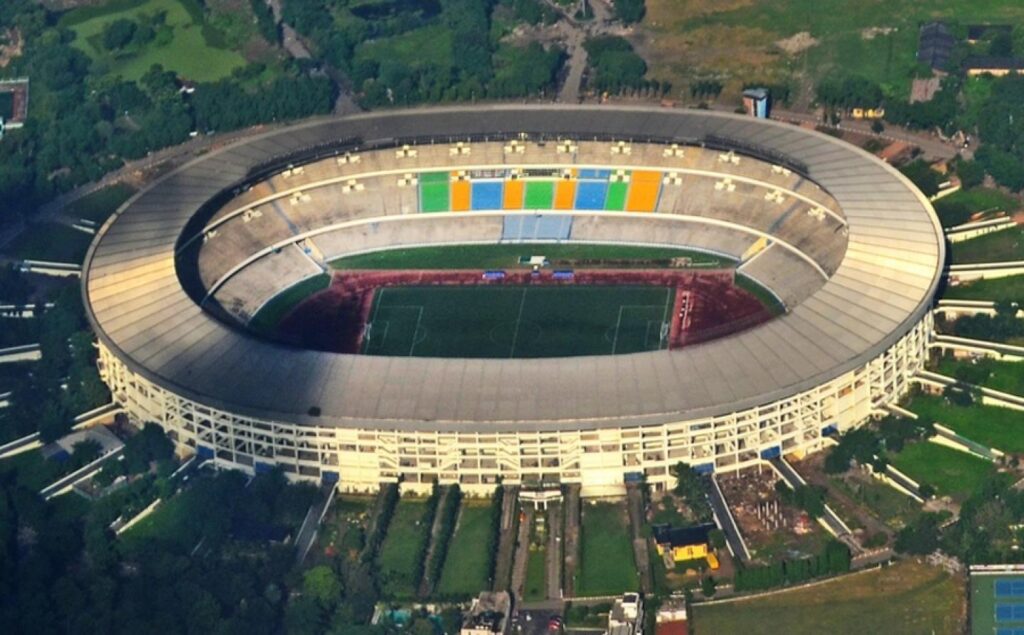 East Bengal FC Home Stadium
