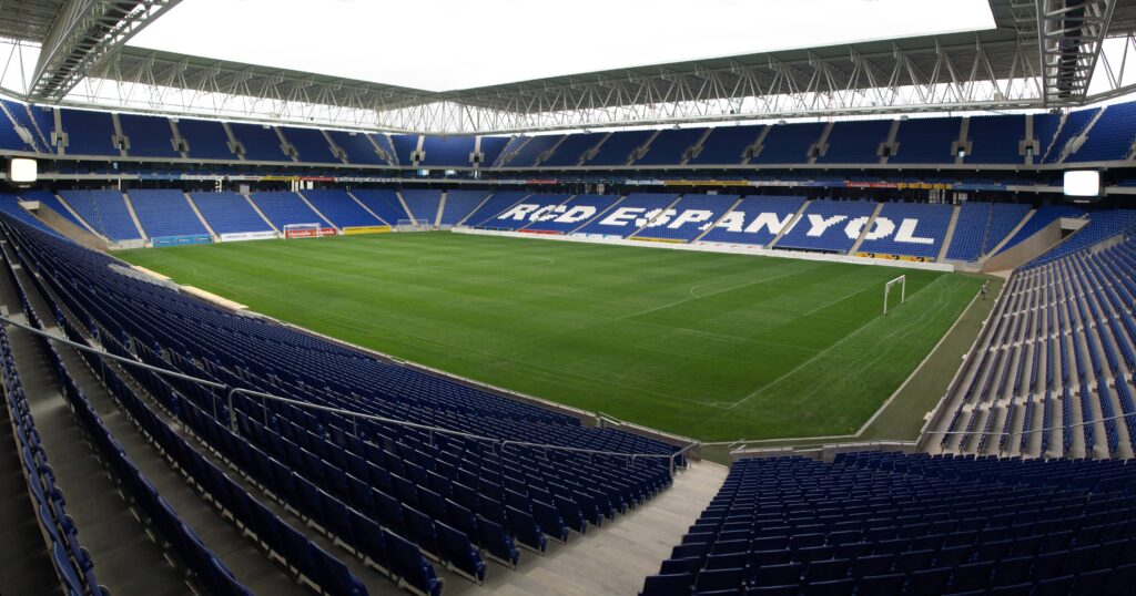 Espanyol Home Stadium