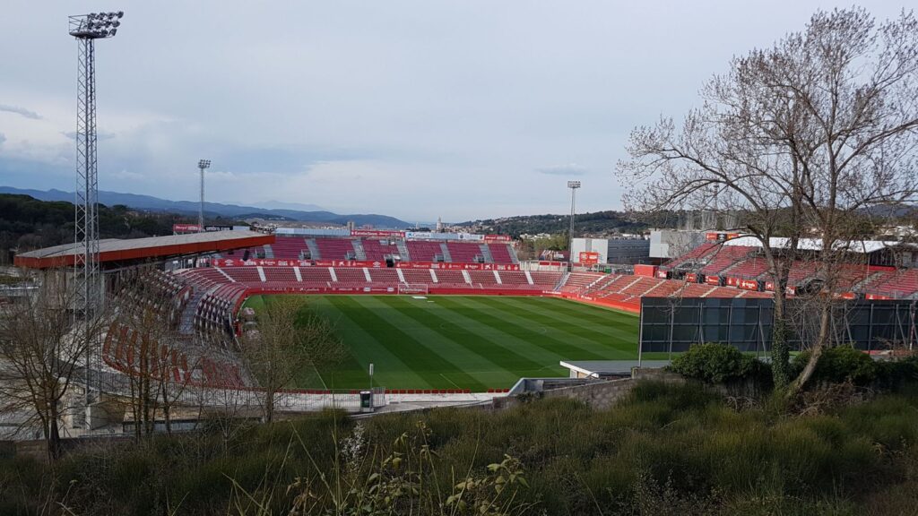 Girona Home Stadium