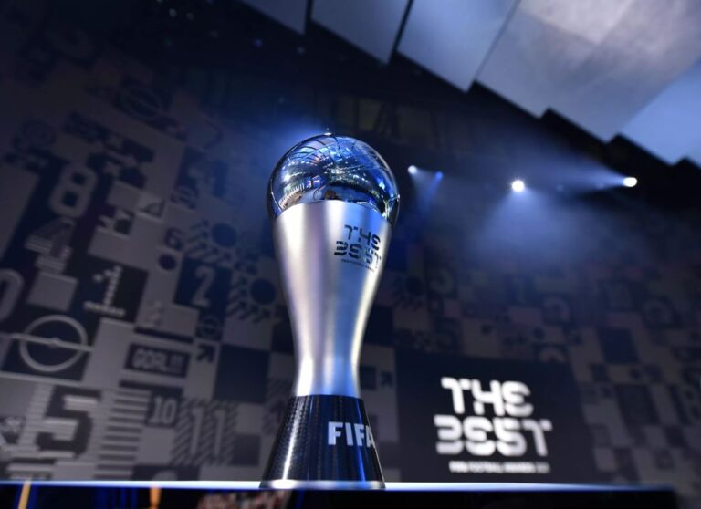 How to vote for The Best FIFA Awards 2022, Where to watch, and How the voting system Works