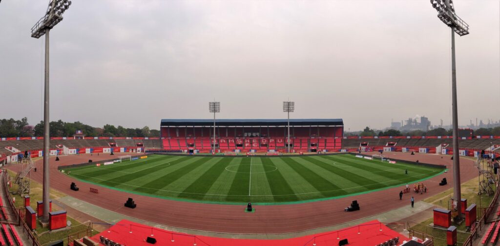 Jamshedpur FC Home Stadium