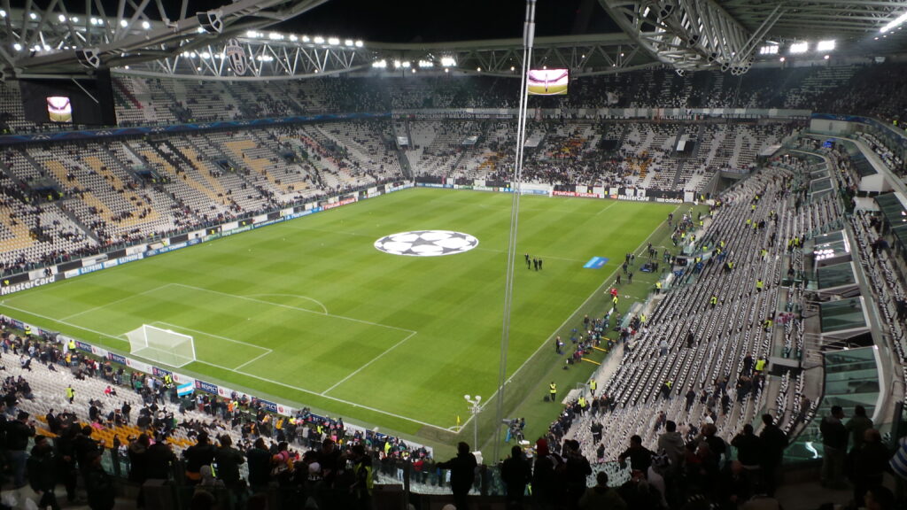 Juventus Home Stadium