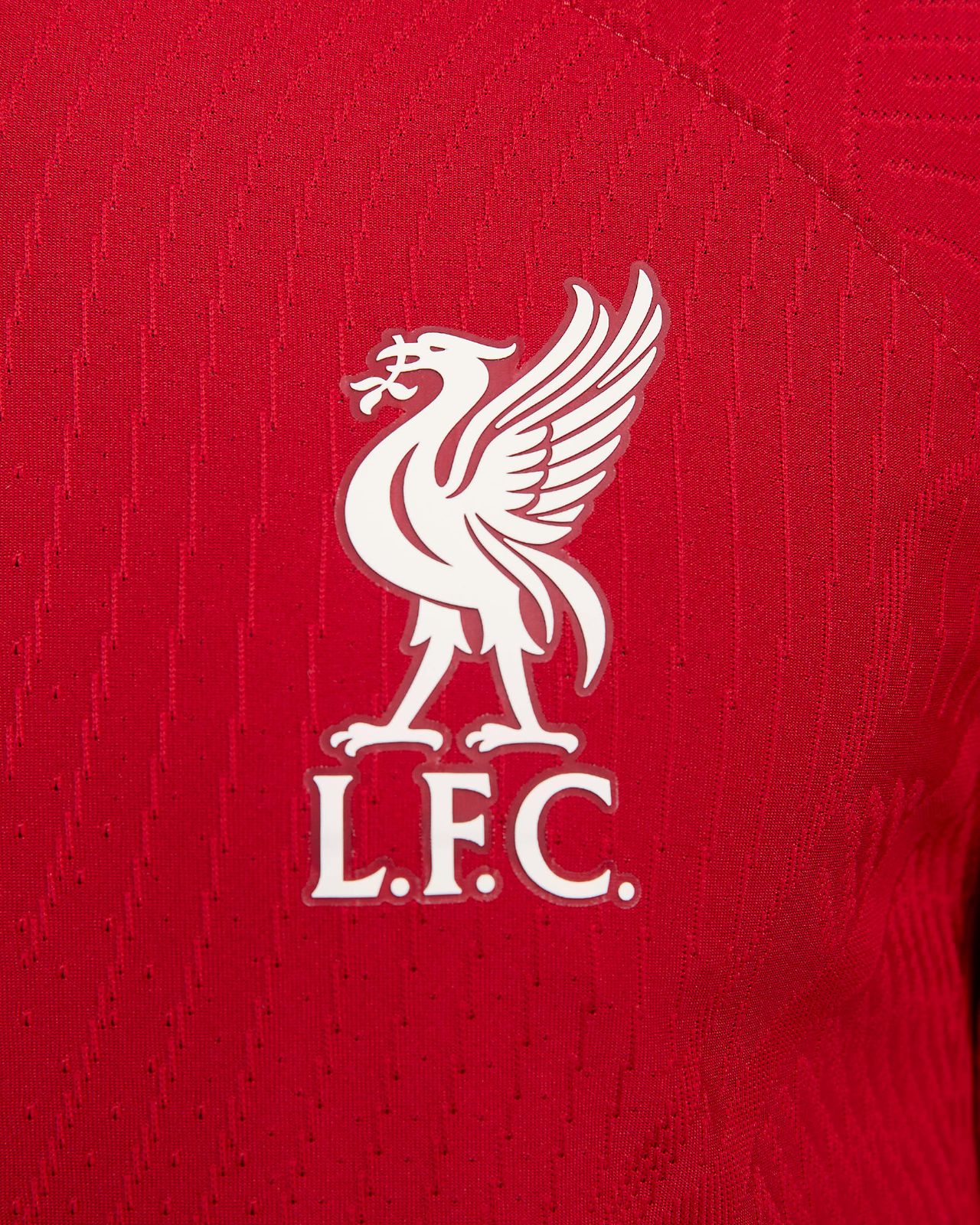 Liverpool Home Kit 2023-24 Cloub Logo