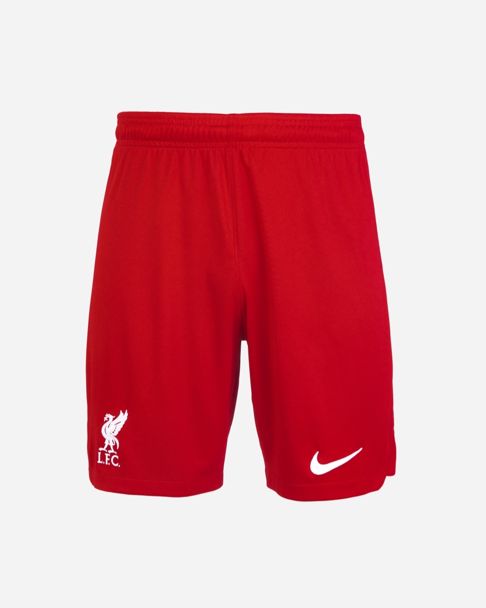 Liverpool Home Kit 2023-24 Shorts