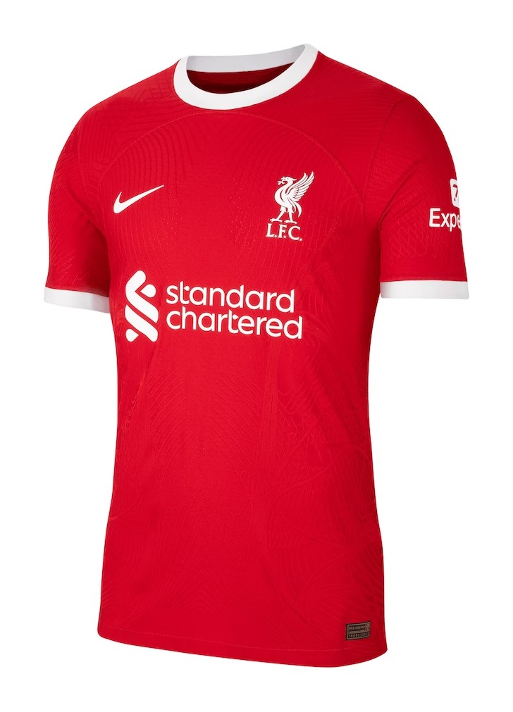 Liverpool Home Kit 2023-24