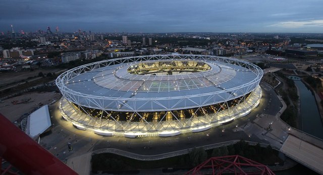 London Stadium Capacity, Tickets, Seating Plan, Records, Location, Parking