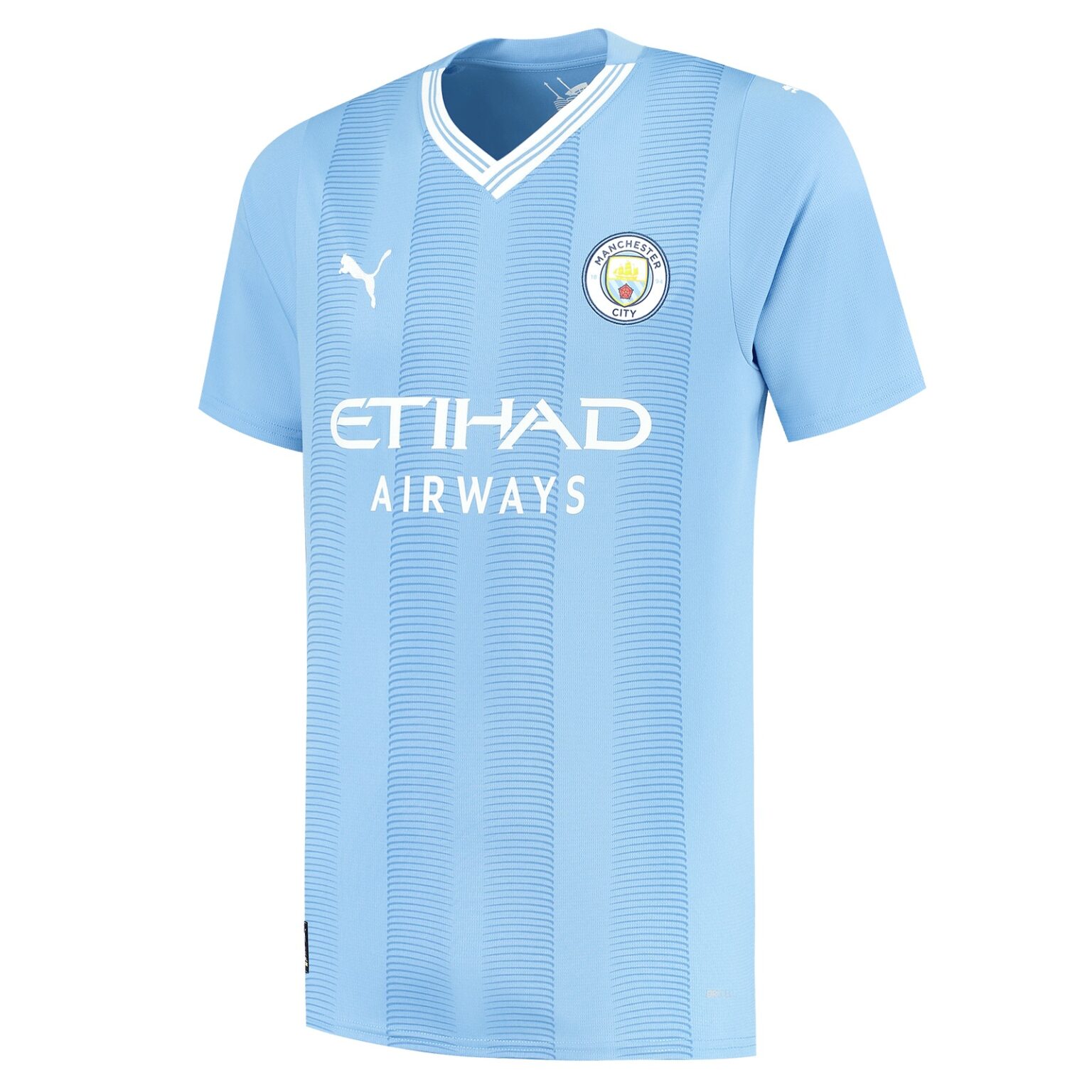 Manchester City 2023/24 Kit, Home, Away and Third Jersey by Puma