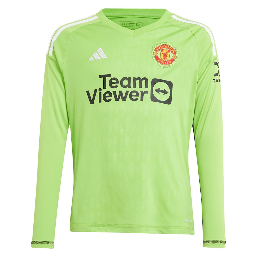 Manchester United Home Kit 2023-24 Goalkeeper