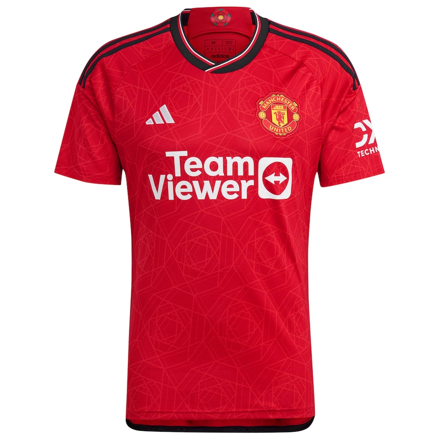 Manchester United Home Kit 2023-24