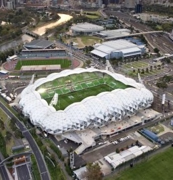 Melbourne Rectangular Stadium Capacity, Tickets, Seating Plan, Records, Location, Parking