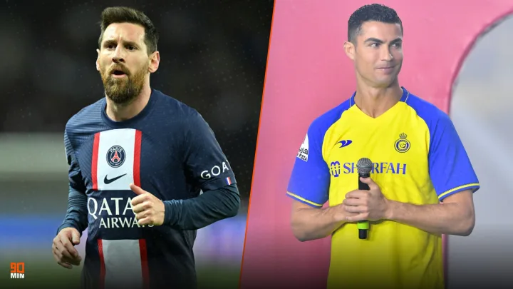 Bid for Messi vs Ronaldo match’s special ticket reaches 10 million Riyals