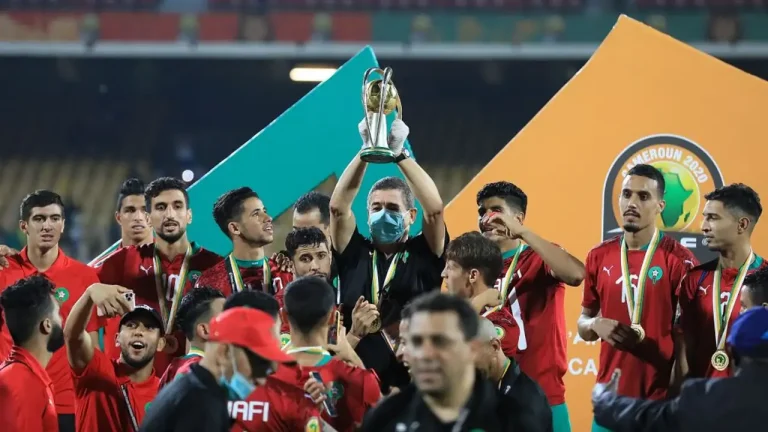 Morocco Officially Not Participating in CHAN 2023 in Algeria