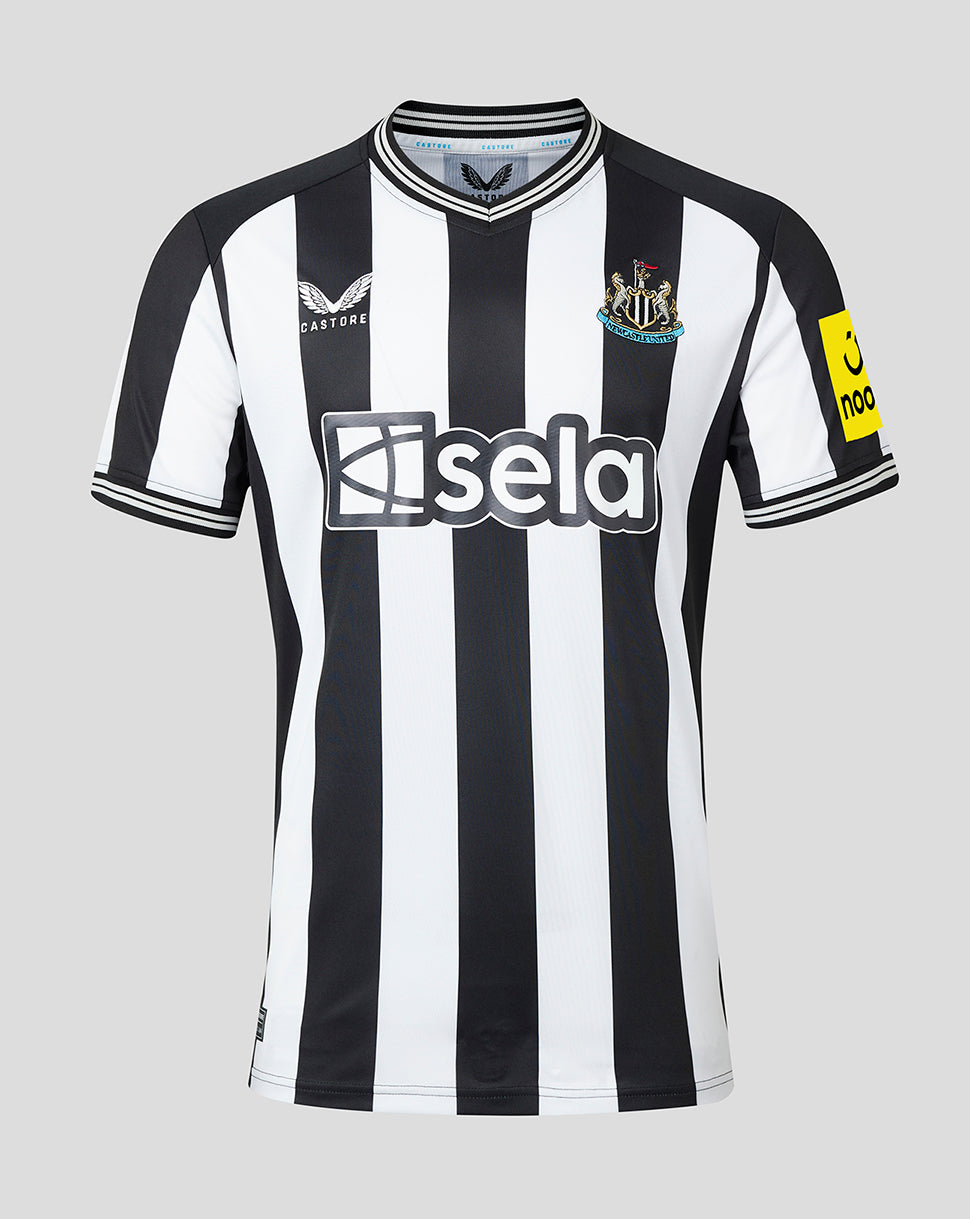 Newcastle United Home Kit 2023-24