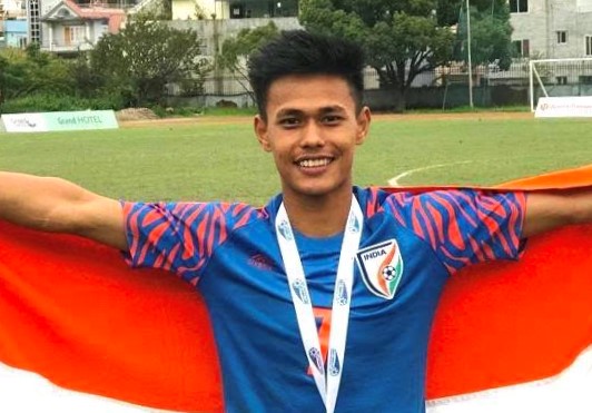 Ninthoi Meetei Age, Salary, Net worth, Current Teams, Career, Height, and much more