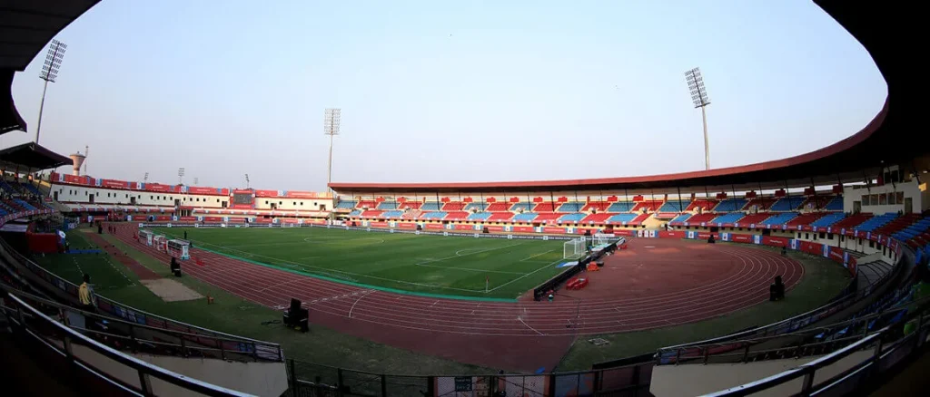 Odisha FC Home Stadium