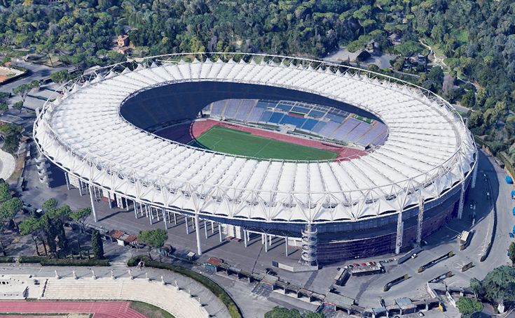 Olimpico Stadium Capacity, Tickets, Seating Plan, Records, Location, Parking