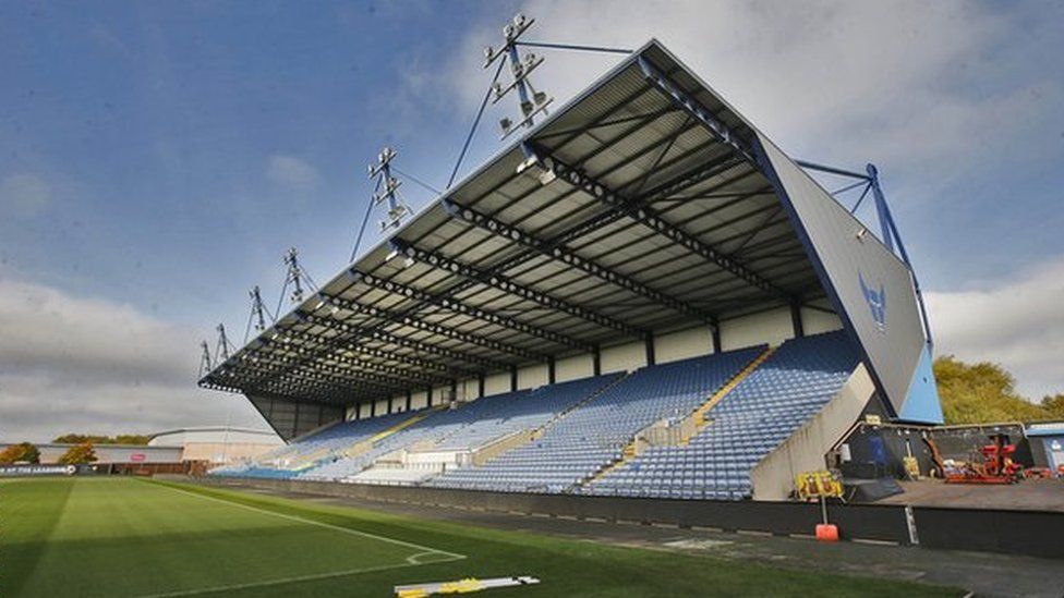Oxford United Home Stadium