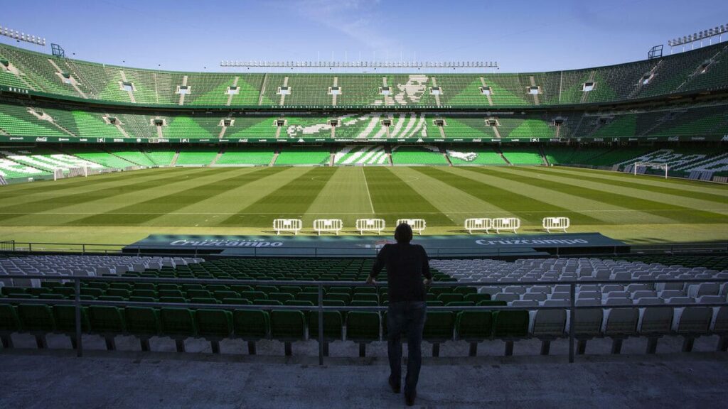 Real Betis Home Stadium