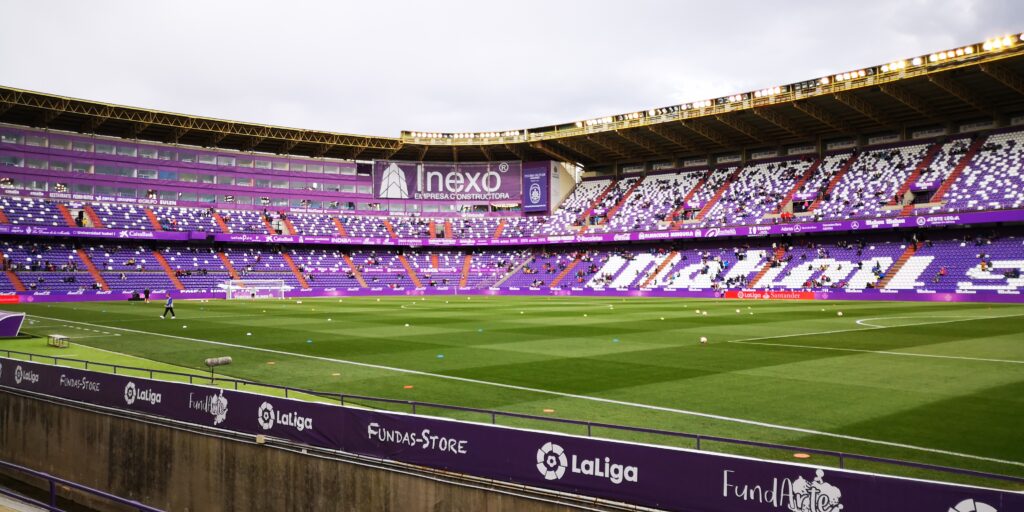 Real Valladolid Home Stadium