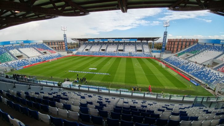 Sassuolo Home Stadium