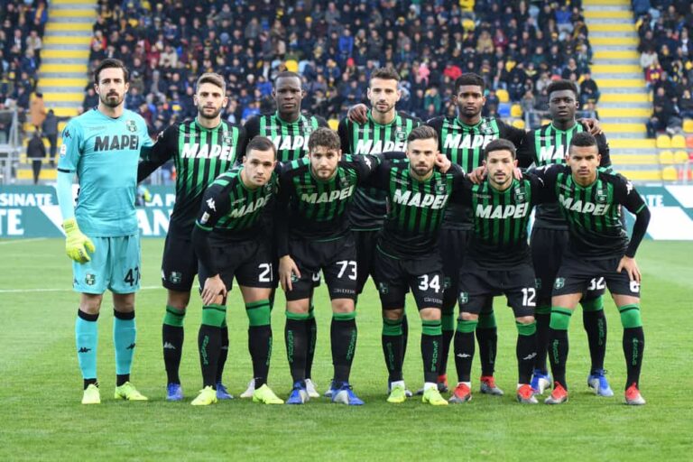 Sassuolo 2022/2023 Squad, Players, Stadium, Kits, and much more