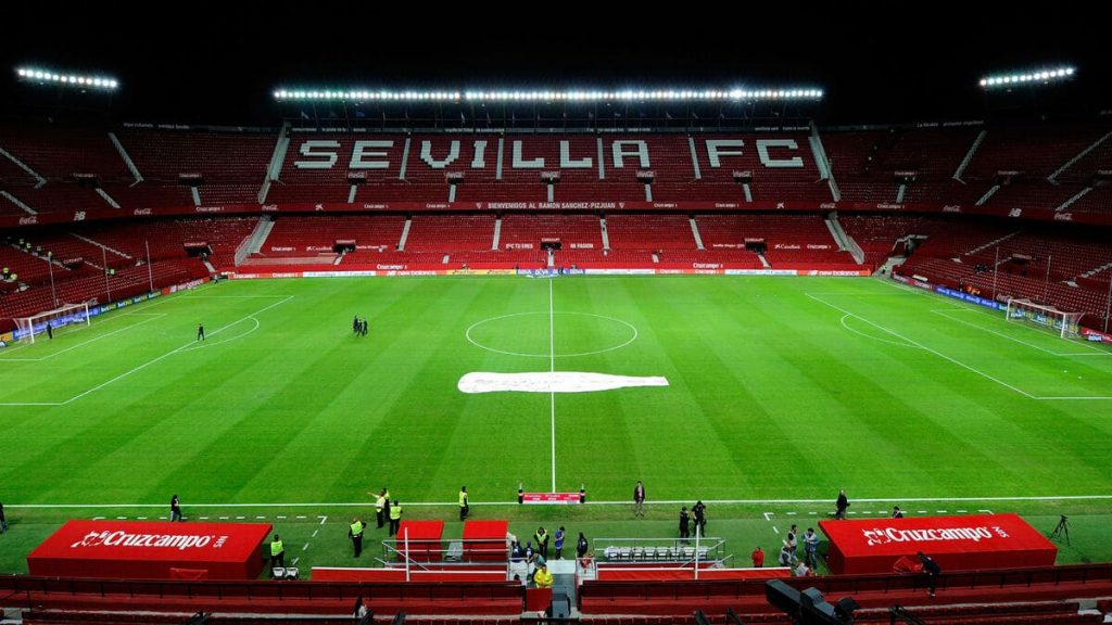 Sevilla Home Stadium 1