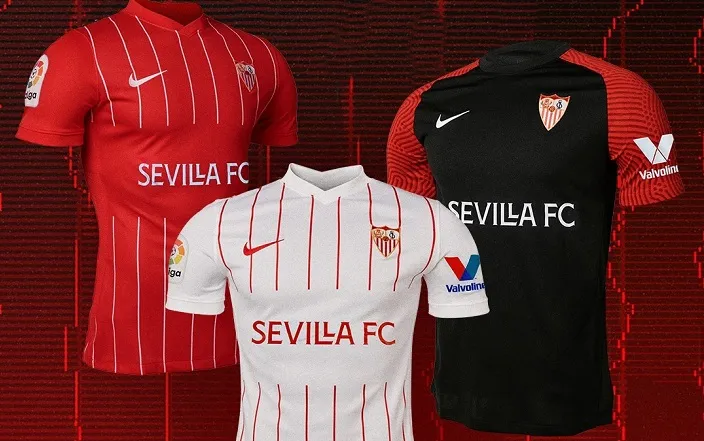 Sevilla Kit