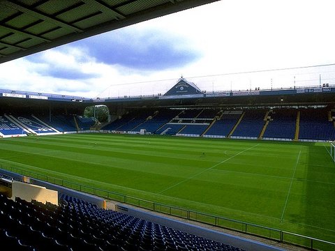 Sheffield Wednesday Home Stadium