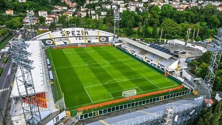 Spezia Home Stadium 1