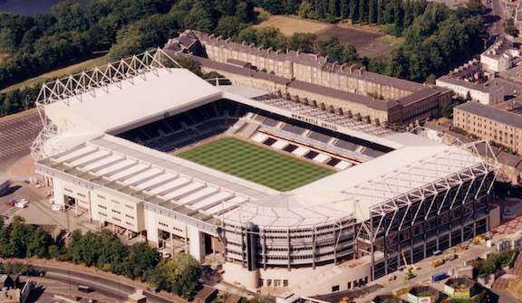 St James' Park Stadium Capacity, Tickets, Seating Plan, Records, Location, Parking