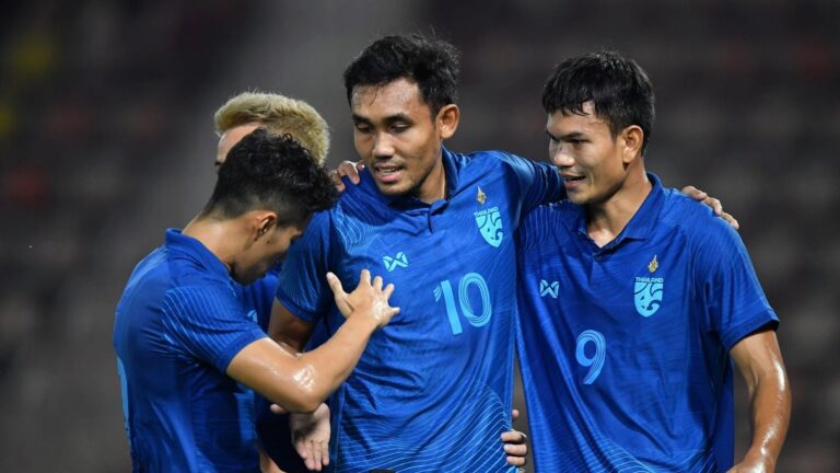 Thailand vs Cambodia 2nd match Prediction, Starting Lineup, Preview 2022 AFF Championship