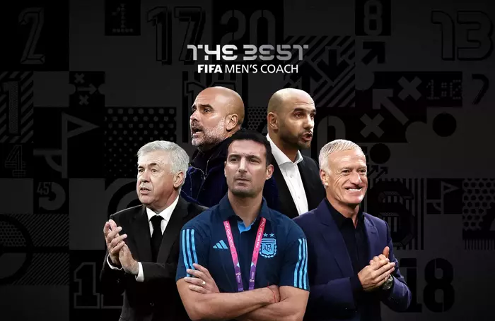 The Best FIFA Men’s Coach Nominees and How to vote