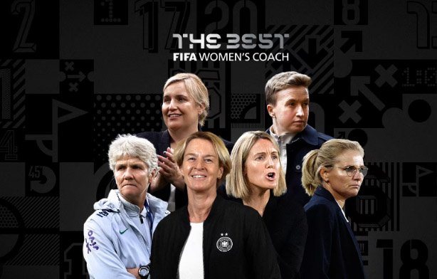 The Best FIFA Women Coach Nominees and How to vote