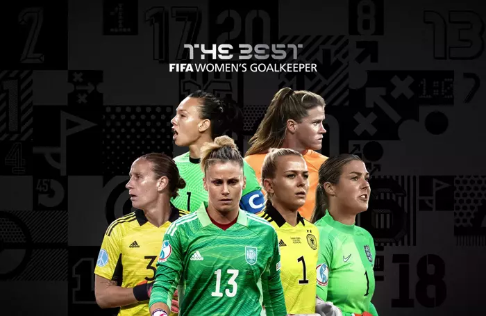 The Best FIFA Women Goalkeeper Nominees and How to vote