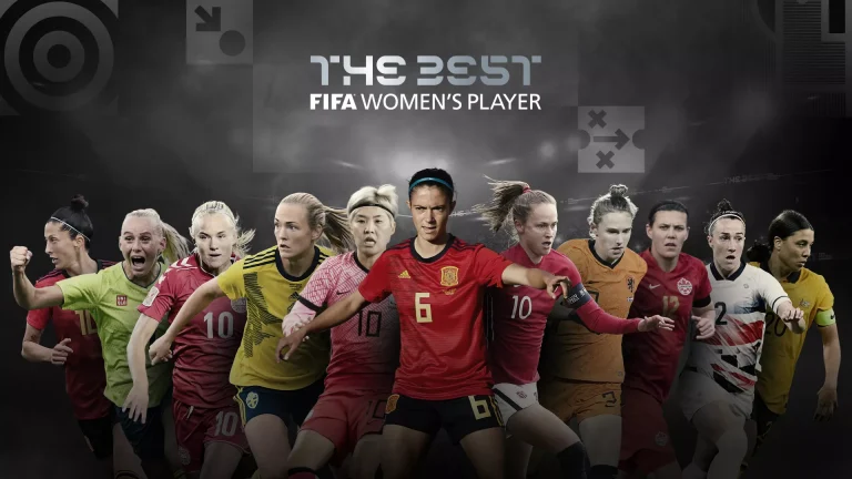 The Best FIFA Women’s Player Nominees and How to vote