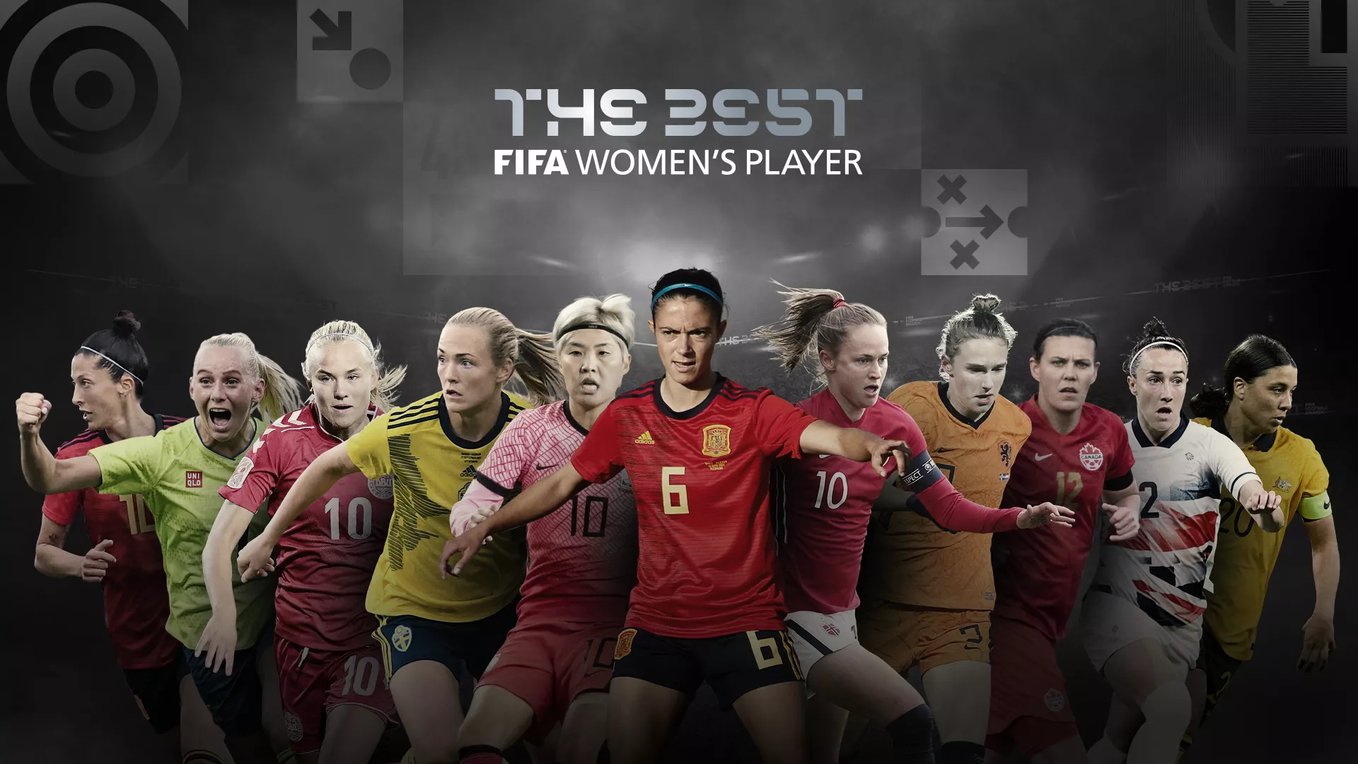 The Best FIFA Women's Player Nominees and How to vote Football Arroyo