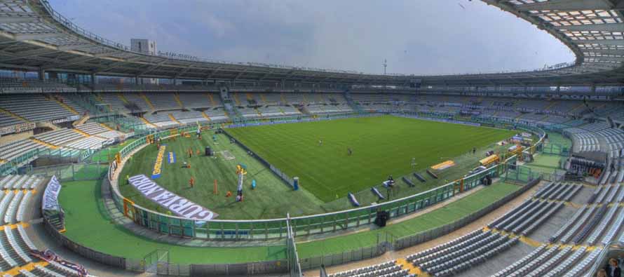 Torino Home Stadium