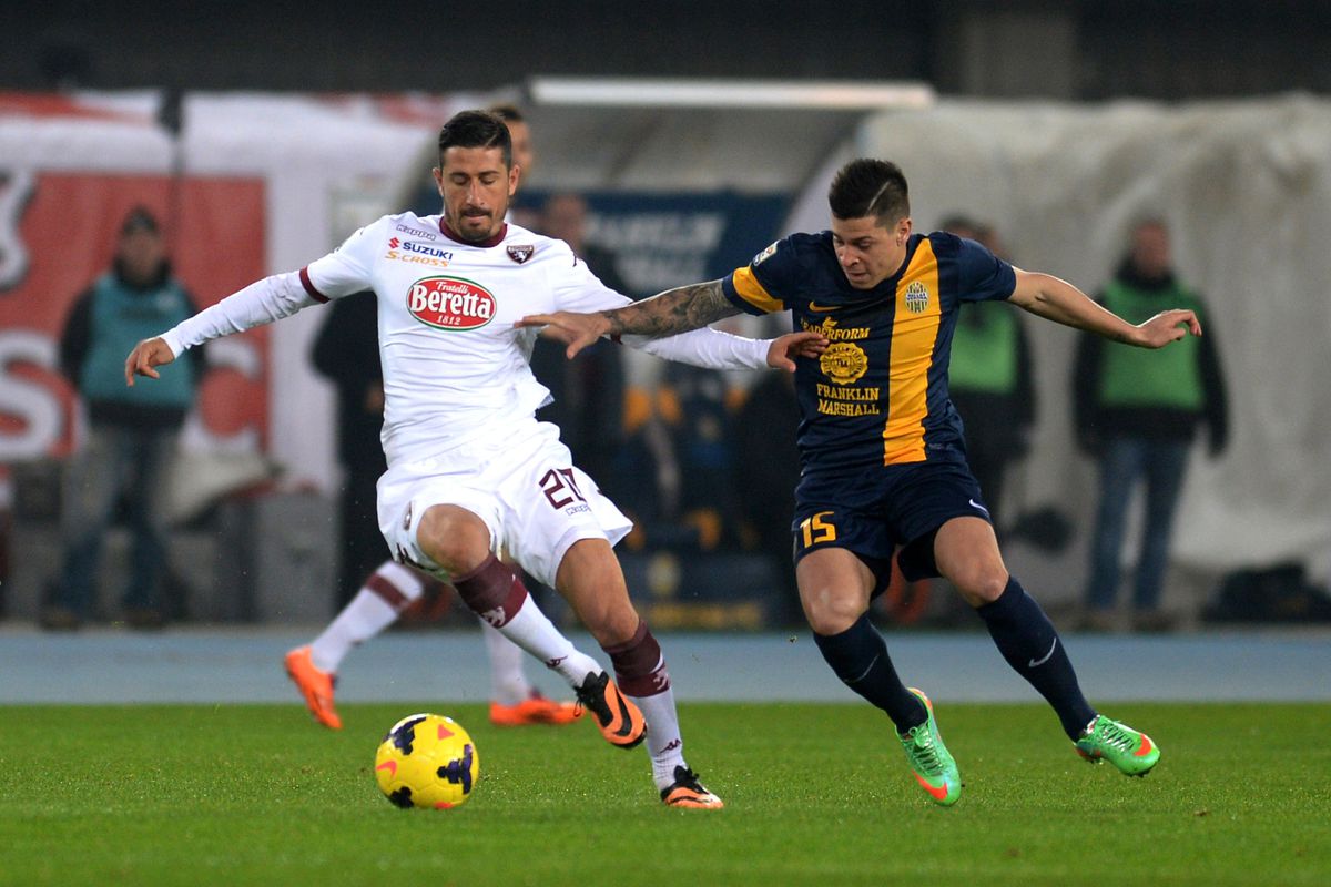 Torino vs Verona Live Streams Worldwide TV Info - Serie A