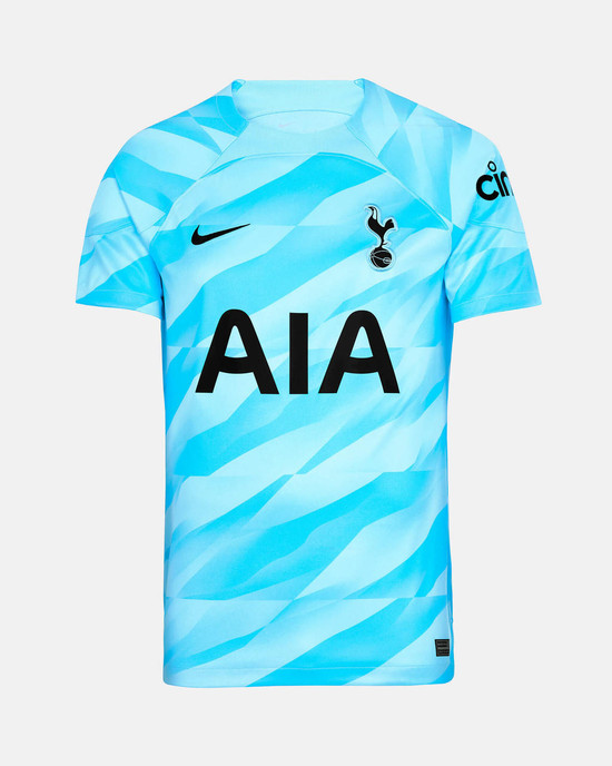 Tottenham Hotspur Home Goalkeeper Kit 2023-24