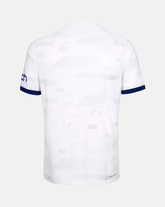 Tottenham Hotspur Home Kit 2023-24 Backside